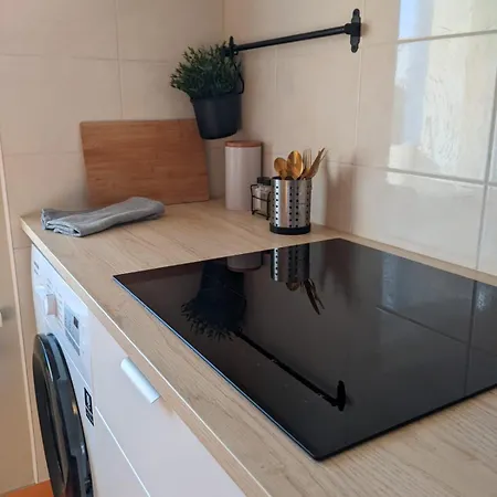 Ezerkrasta Apartamenti Liepaja Exterior photo