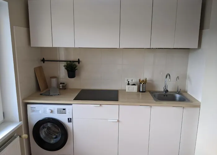 Ezerkrasta Apartamenti