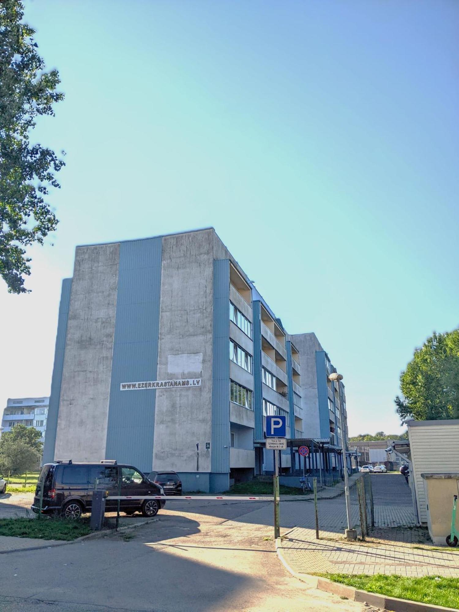 Apartment Ezerkrasta Liepāja