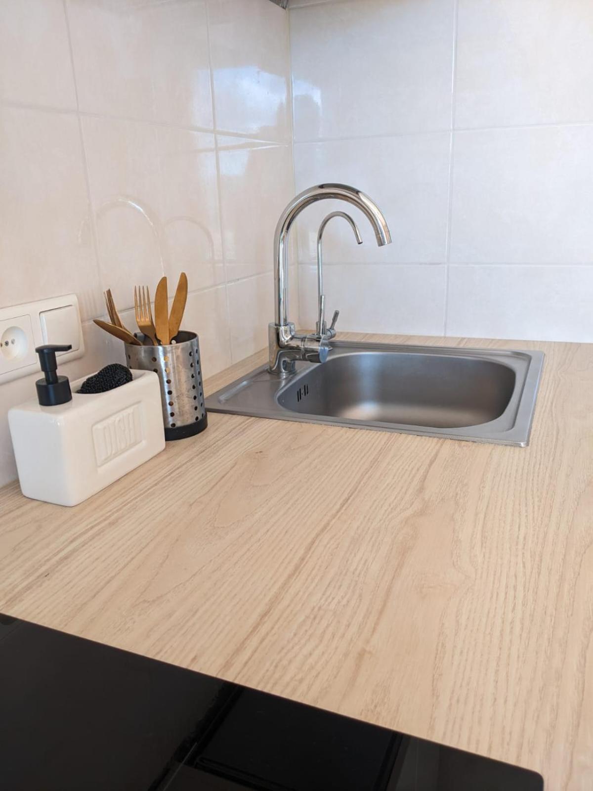 Ezerkrasta Apartment Liepāja